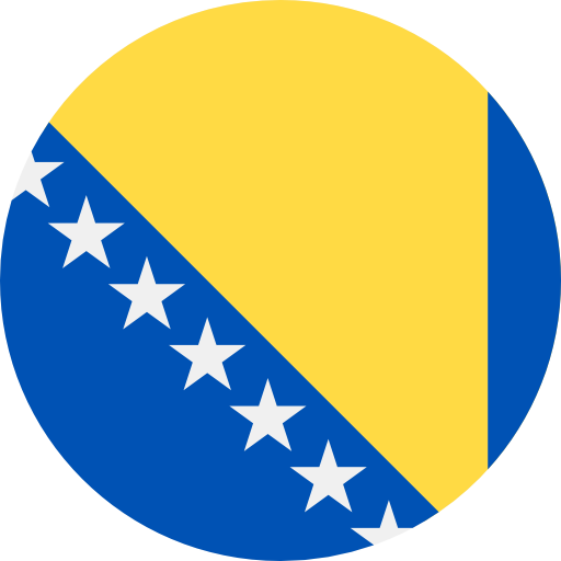 Bosnia and Herzegovina flag