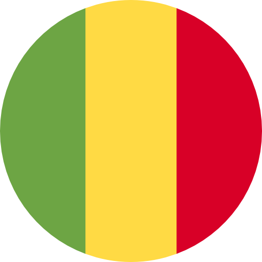 Mali flag